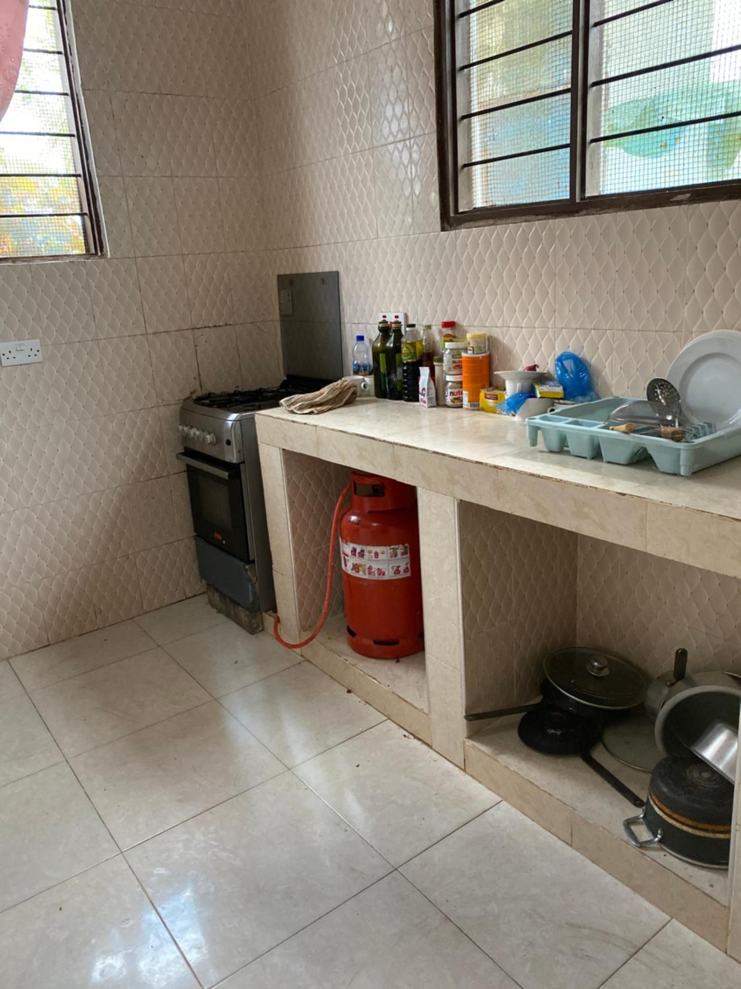 Falcon House Kendwa Bed & Breakfast Екстериор снимка