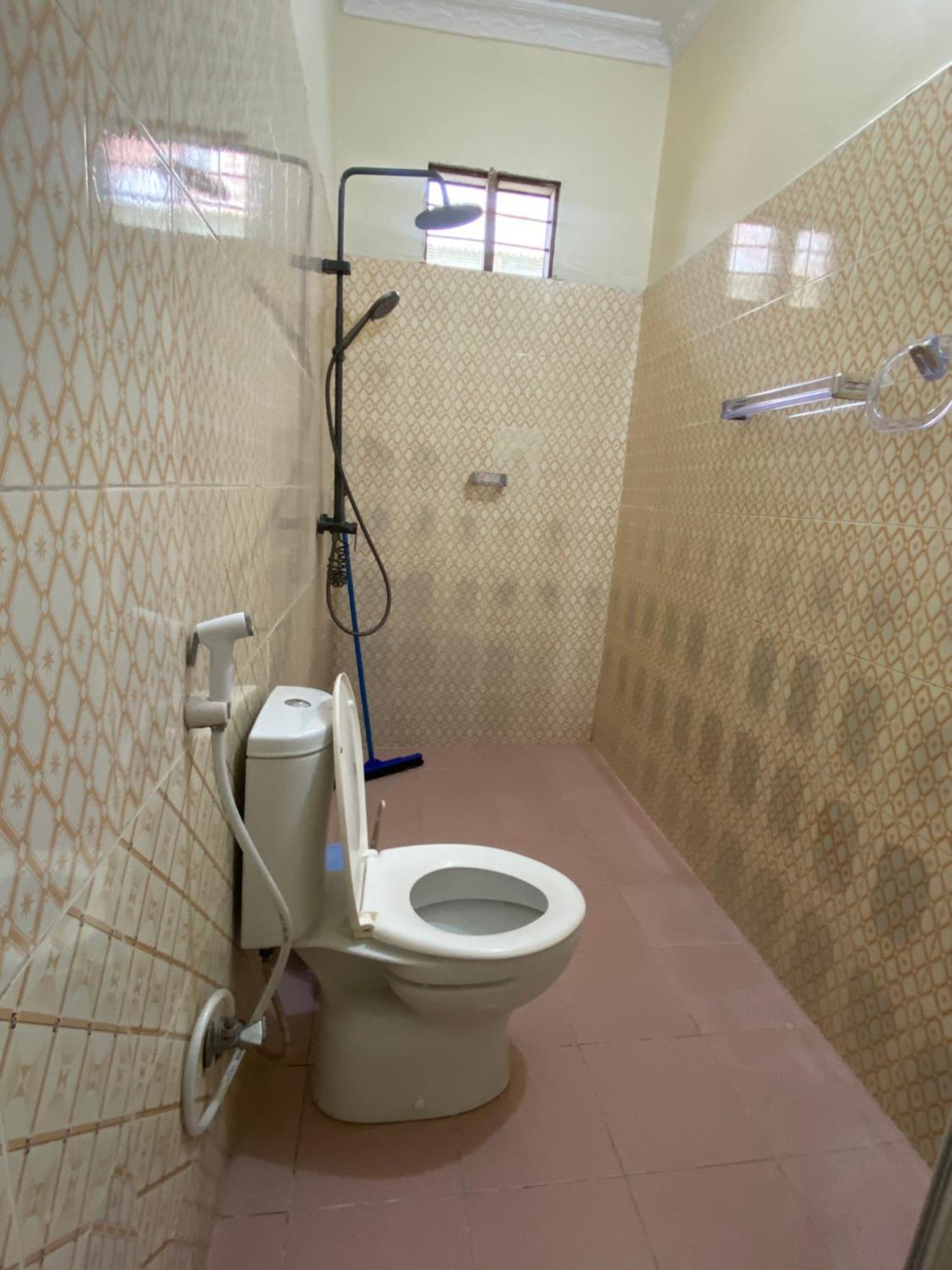 Falcon House Kendwa Bed & Breakfast Екстериор снимка