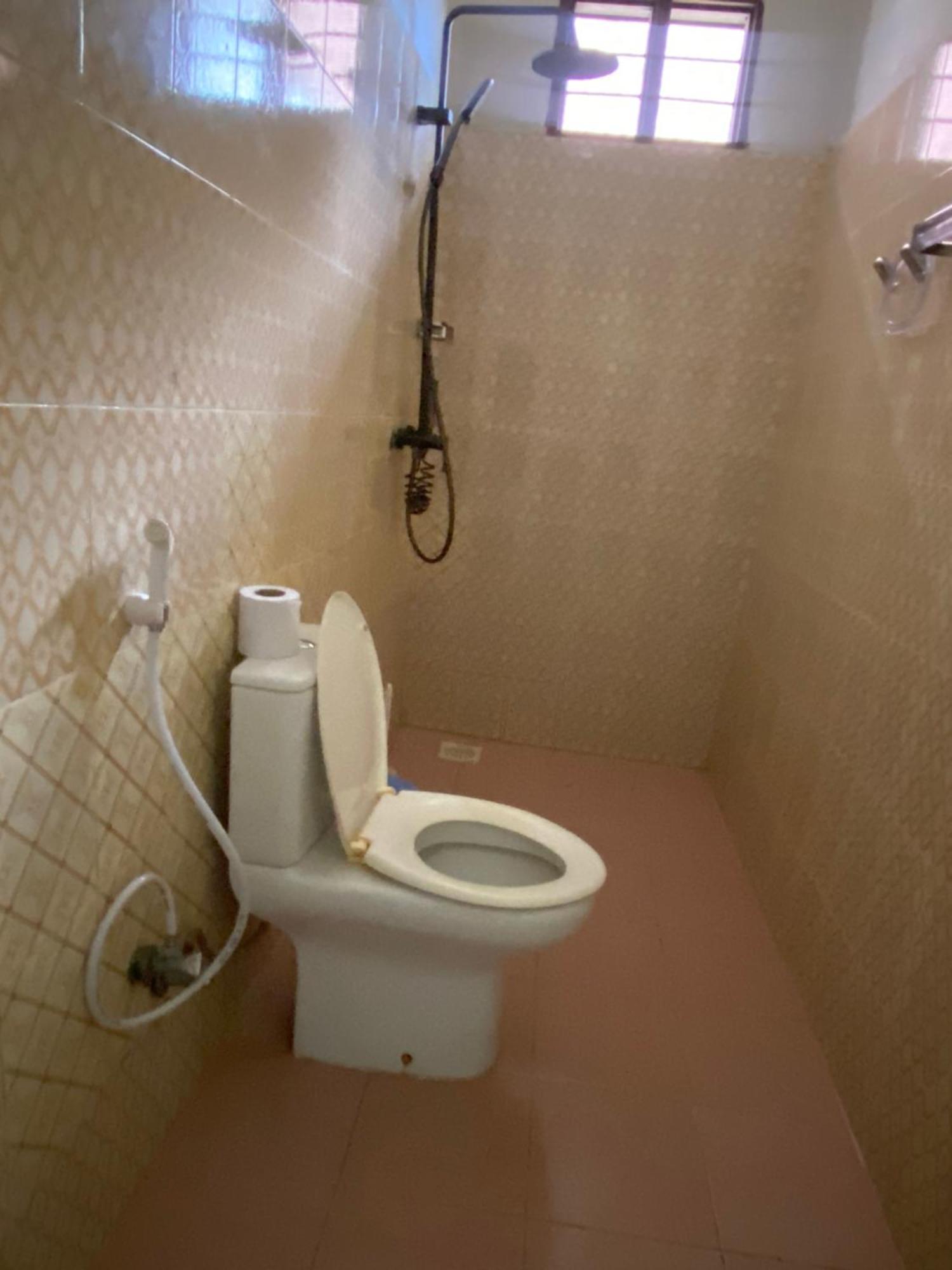 Falcon House Kendwa Bed & Breakfast Екстериор снимка