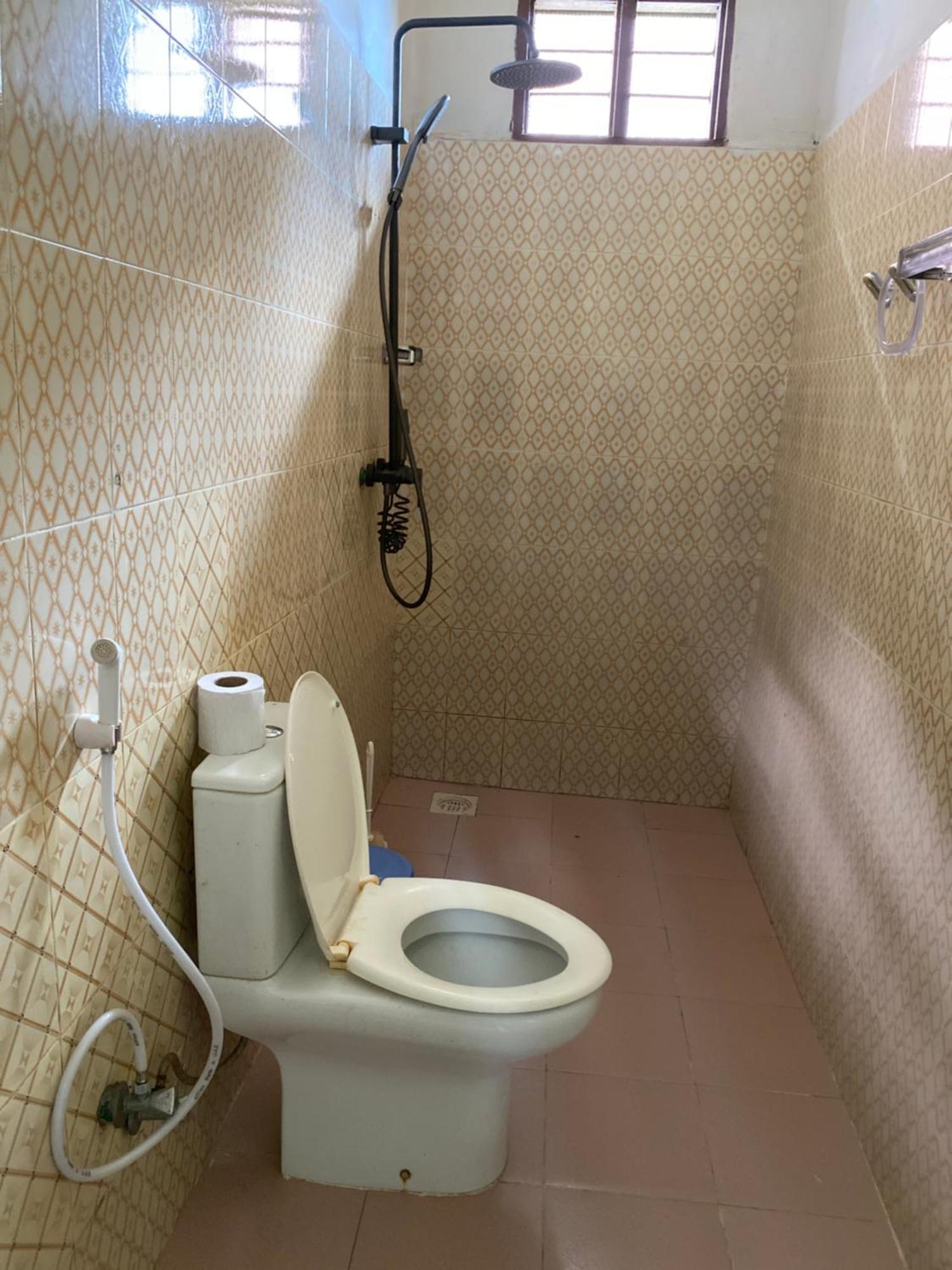Falcon House Kendwa Bed & Breakfast Екстериор снимка