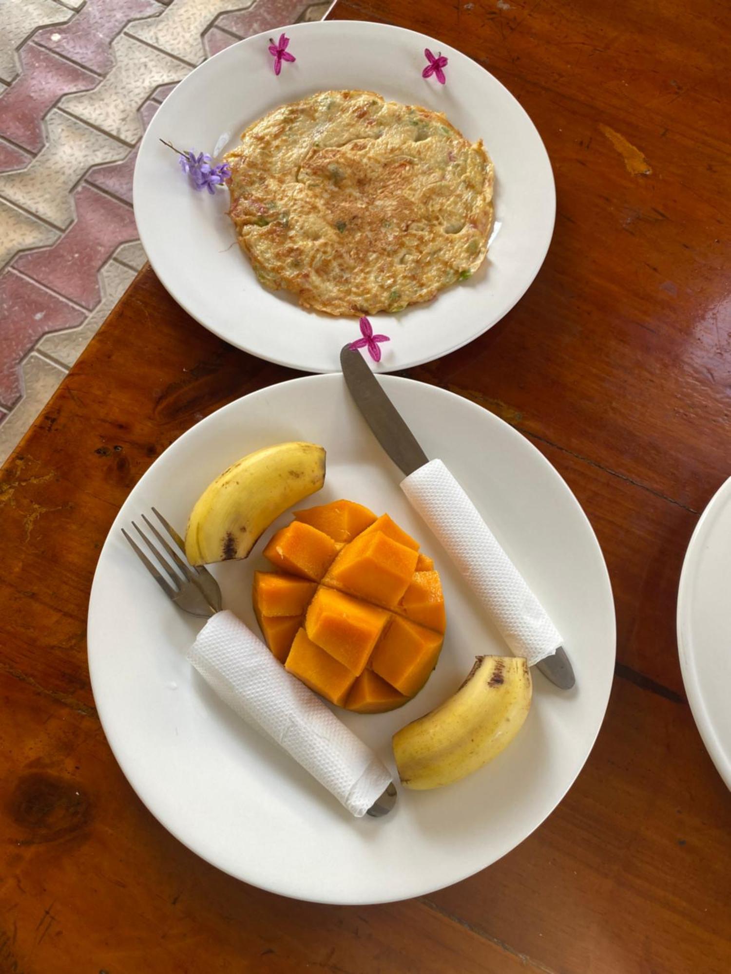 Falcon House Kendwa Bed & Breakfast Екстериор снимка